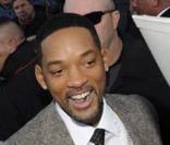  [people=] Will Smith [/people]  sur la neige à Berlin pour promouvoir  Sept Vies 